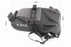 Сумка під сидіння (Bikepacking) 12L, кріпл. швидкознімне, чорно-сіра, FIX-409760 - 4