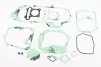 Прокладки двигателя 100cc-50мм, к-кт 13 деталей, короткий вариатор (металл), FIX-208207 - 1
