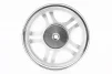 Диск задний литой MT3,00x12 Z19 для 4Т (бараб. торм., d-110мм) "5 лучей" серый, FIX-306098 - 3