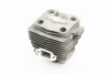 Циліндр к-кт (цпг) 40mm (палець 10mm) Husqvarna 143R, FIX-213579 - 2