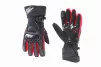 Перчатки мотоциклетные, теплые XL-Чёрно-Красные, тип 2, FIX-355151 - 1