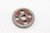 Шестерня распредвала Z-48, d-30, D-131 (KM385T-02003), FIX-614055 - 2