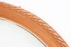 Шина 26"x1,95 (52-559) дорожная, коричневая SKIP С1446, FIX-402919 - 2