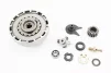 Зчеплення тридискове в зборі (кошик) Active 110cc - "автомат" + 12 деталей, FIX-320195 - 2