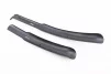 Крылья пластмассовые 26" MTB длинные, чёрные, FIX-403086 - 2