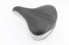 Сидіння ХВЗ 240x200, чорно-сіре GS-608, FIX-403090 - 1