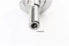 Коленвал 168F/170F (Dшейки-30mm, H-85mm, L-255mm) под шпонку D-19mm, FIX-601096 - 3