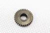 Шестерня ведомая вала отбора мощности Z-31/28 DongFeng 354/404 (400B.41.117), FIX-615225 - 1