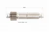 Вал промежуточный (длинна шлицов 52mm), FIX-601129 - 2