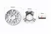 Варіатор передній к-кт Honda LEAD100 + втулка, FIX-308226 - 3