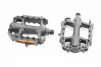 Педалі MTB 9/16" (107x80x27mm) пластикові, чорні NW-311, FIX-411125 - 1