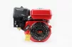 Двигун мотоблочний у зборі, вал шліц D-20mm, 7,0л.с. 170F, фільтр поролоновий, FIX-601261 - 2