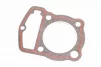 Прокладка головки цилиндра CB-125cc 56,5/58,5мм, FIX-321063 - 1