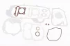 Прокладки двигателя 80cc-47мм, к-кт 15 деталей, короткий вариатор, тип2, FIX-349503 - 1