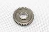 Шестерня 4 передачі ведуча Z-28/42 Foton 354/404 (FT300.37.117a), FIX-617167 - 2