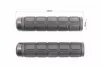 Ручки керма 130мм з затискачем Lock-On, чорні TPE-077, FIX-403448 - 3