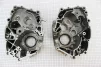 УЦЕНКА ZS250-4B/Honda - CBT250 Картер двигателя левый + правый к-кт (небольшой налет), FIX-351150 - 1