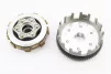 Зчеплення, маховик у зборі (6 болтів, маховик 73T) CB-150/200cc, тип 1, FIX-321198 - 2