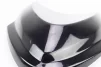 УЦІНКА пластик - керма верхній Race1,3 під спідометр "овал", ЧОРНИЙ + ВЕТРОВИК (присутні дрібні подряпини), FIX-314499 - 2