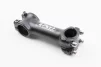 Вынос руля MTB 28,6x25,4х105мм (7&deg;), алюминиевый, чёрный AS-601, FIX-403613 - 1
