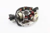 Статор магнето (генератора) Yamaha 3KJ (7 котушок роз'єм "мама / тато 3 + 2 + 1"), FIX-308559 - 1