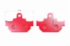 Тормозные колодки (дисковые) SUZUKI-GZ 250/GZ 125/TU 250/TU 250/VL 250/LS 650; SIAMOTO-Geco 250 к-кт красные, FIX-351333 - 2
