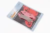 Тормозные колодки (дисковые) Honda CRM 250 R/CRM 75/CRM 50/AX-1/NX 250/XL 250 RL/XR 250/CR 500; ATC 350 к-кт красные, FIX-351334 - 1