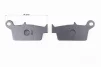 Гальмівні колодки (дискові) Honda LEAD AF20 / XR 50 / CRM 250; HYOSUNG RX400; SUZUKI DR-Z400 / RM 125 / DR 125; KAWASAKI KLX250 / - 2