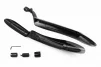 Крылья пластмассовые 24-26" MTB, чёрные SMG-661, FIX-403669 - 2