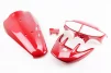 Honda DIO AF-35 пластик - к-кт фарбовані 6 деталей, БОРДОВИЙ, FIX-329779 - 1