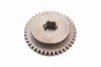 Редуктор фрези R175/180N/190N/195N - Шестерня первинного вала редуктора Z-40 81-1, FIX-604347 - 1