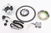 Комплект для переоснащения мотоблока под электростартер 186F (электростартер, замок, проводка, магнето, реле, венец), FIX-999340 - 1