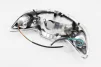 Honda DIO AF-62/68 фара в сборе, FIX-329864 - 2