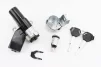 Замки к-кт Honda DIO AF34/35/48/56/57 (с магнитным антивзломом), FIX-352076 - 2