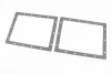 Прокладка радиатора R195NM/ZS1100/ZH1105, b-2,2mm, к-кт 2шт (паронит, на блистере), FIX-624004 - 1