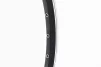 Обод 26" (559x19) V-brake, пистонированный, 14Gх36H алюминиевый, чёрный ZAC 2000, FIX-411445 - 2