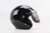 Шолом відкритий АТ-666, ЧОРНИЙ (можливі дефекти фарбування), FIX-330987 - 3