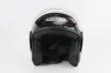 Шолом відкритий АТ-666, ЧОРНИЙ (можливі дефекти фарбування), FIX-330987 - 5