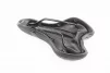 Сидіння MTB 270x160мм, чорно-сіре "GEL", FIX-411532 - 2