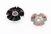 Вариатор передний к-кт Suzuki LET'S ТЮНИНГ (внутренняя щека 14мм), FIX-331027 - 2