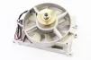 Вентилятор R195NM (со статором) Тип 2, FIX-624154 - 2