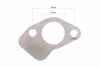 Прокладка глушителя 178F/186F Тип 2, (паронит), FIX-602084 - 2