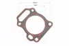 Прокладка головки цилиндра 173F-73mm (паронит, красная нить), для двигателя GX-240 - 8л.с., FIX-999427 - 2