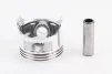 Поршень к-кт 173F 73mm STD, (палец 18mm), для двигателя GX-240 - 8л.с., FIX-999439 - 2