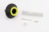 Мембрана карбюратора 22мм + игла + пружина, к-кт Honda CH125, FIX-352372 - 1