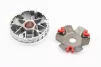 Вариатор передний к-кт Honda DIO50 AF27 ТЮНИНГ, FIX-331125 - 2