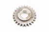 Шестерня под шпонку h-14mm, Z-25, d-22mm, FIX-604707 - 1
