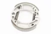 Гальмівні колодки барабан Honda DIO 50 (пружини під кутом), D=90mm, FIX-352519 - 1