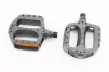 Педали CHILD 9/16" (97x80x23mm) пластиковые, чёрные NW-310S, FIX-411832 - 1