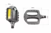 Педали CHILD 9/16" (97x80x23mm) пластиковые, чёрные NW-310S, FIX-411832 - 2